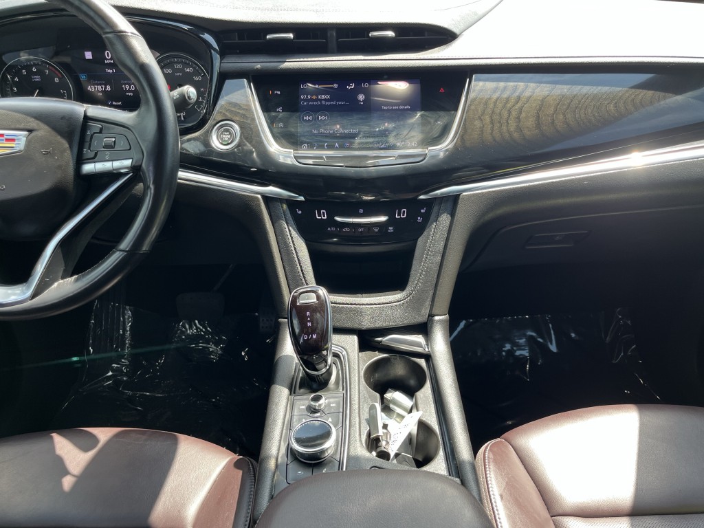2023 Cadillac XT6 Image 23