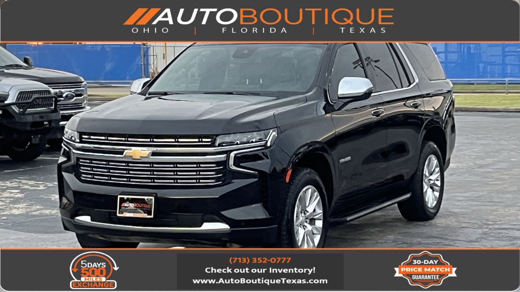 2024 Chevrolet Tahoe Image 1