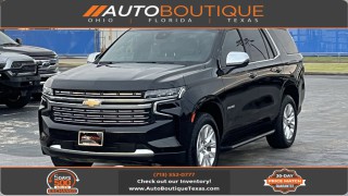 Image for 2024 Chevrolet Tahoe Premier ID: 7617800