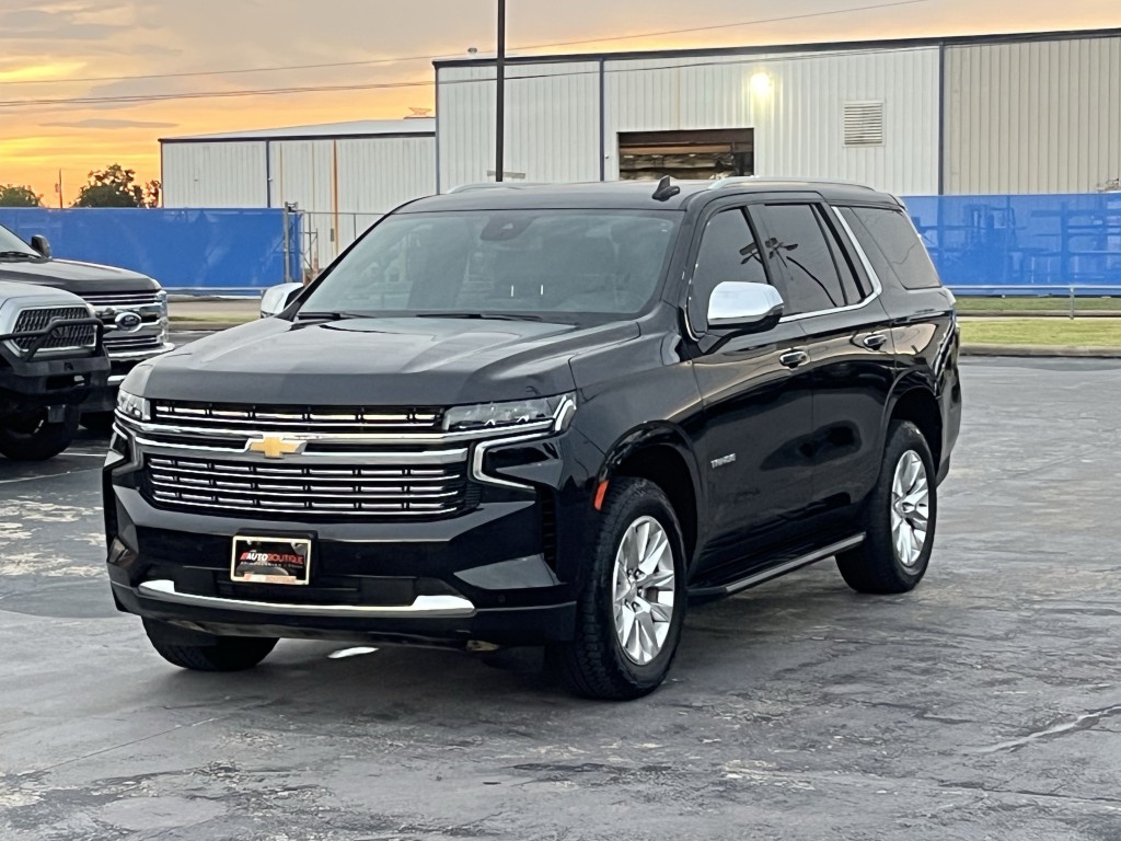 2024 Chevrolet Tahoe Image 3