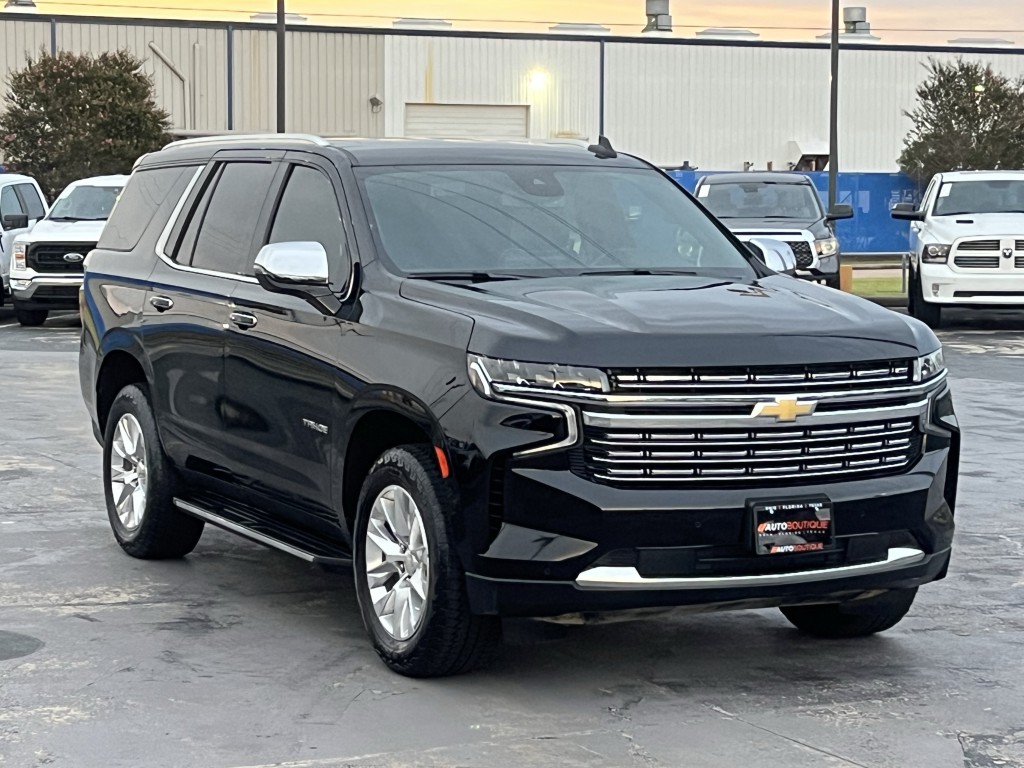 2024 Chevrolet Tahoe Image 5