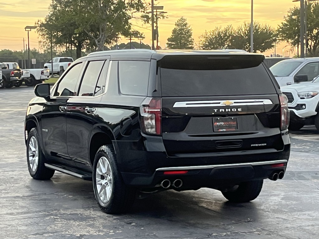 2024 Chevrolet Tahoe Image 11