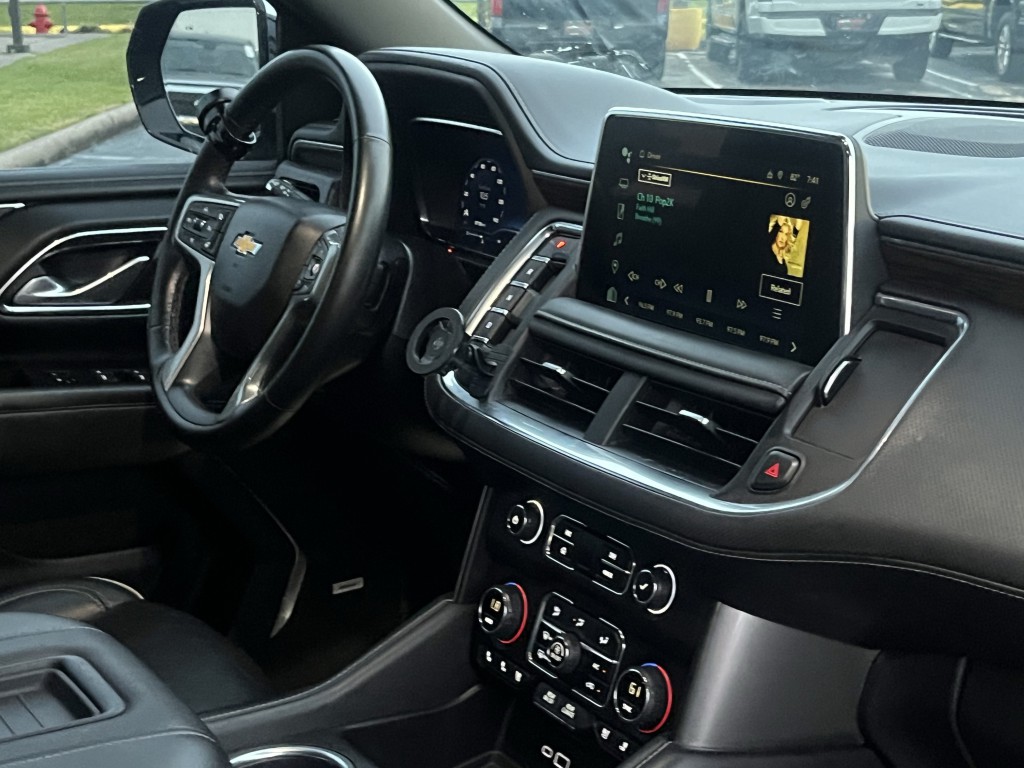 2024 Chevrolet Tahoe Image 18