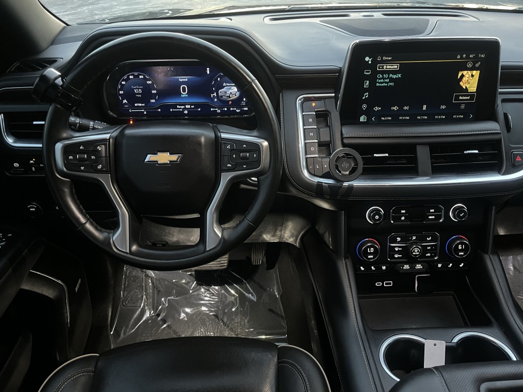 2024 Chevrolet Tahoe Image 19