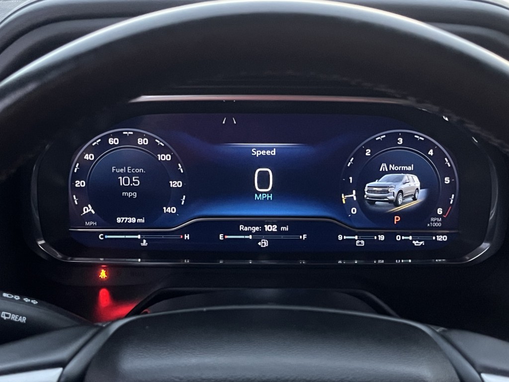 2024 Chevrolet Tahoe Image 23