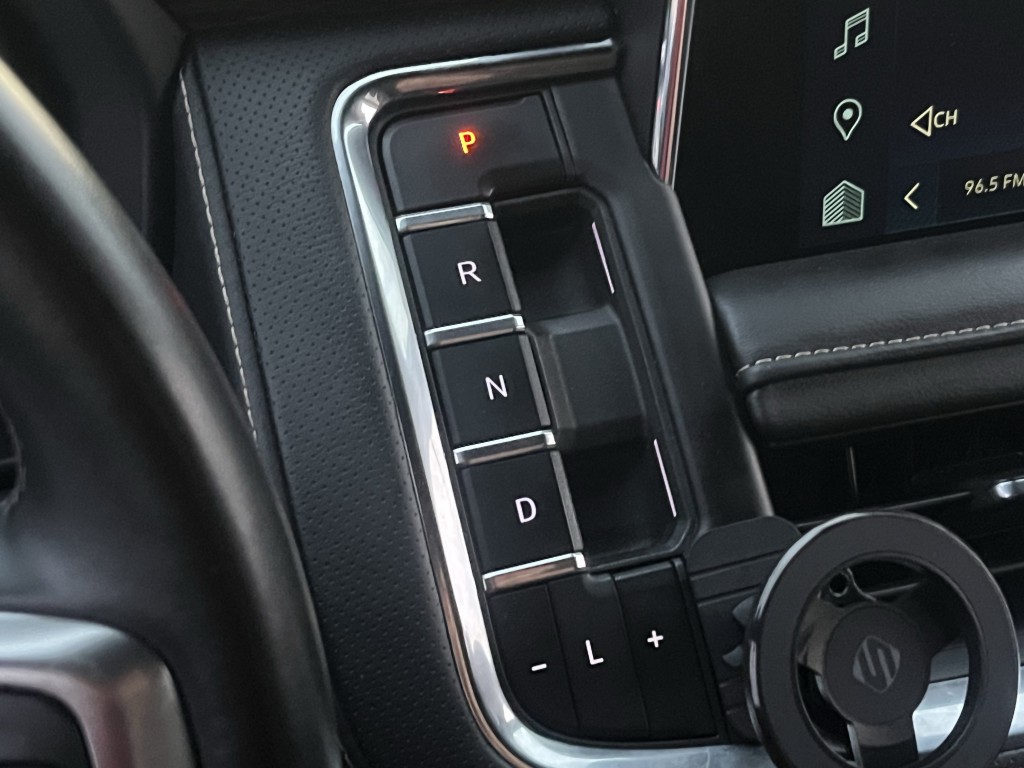 2024 Chevrolet Tahoe Image 24