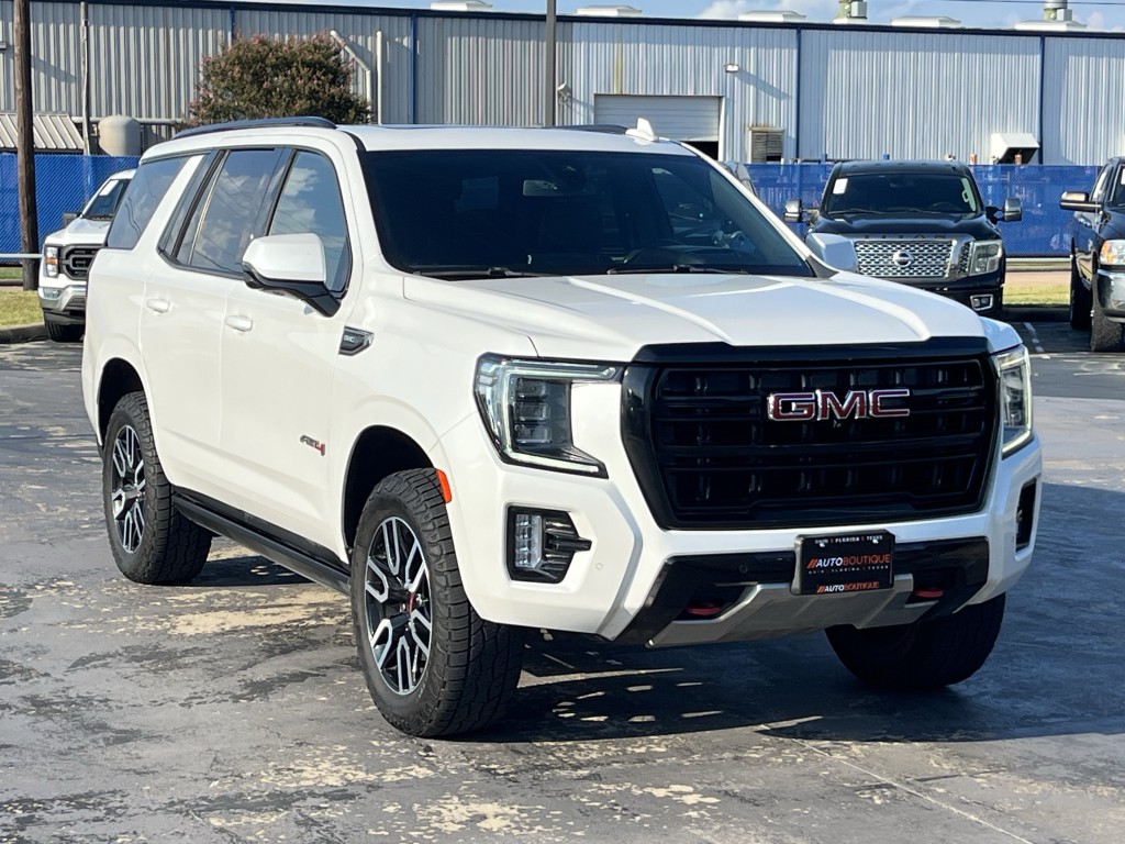 2021 GMC Yukon Image 5