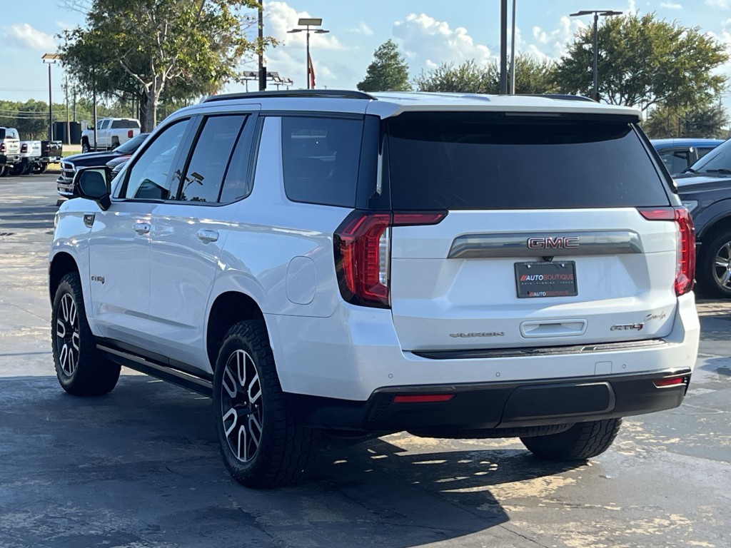 2021 GMC Yukon Image 13