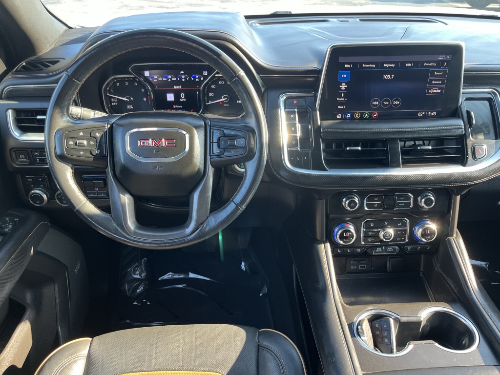 2021 GMC Yukon Image 18