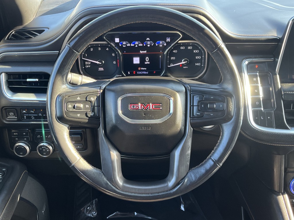 2021 GMC Yukon Image 19