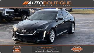 Image for 2021 Cadillac CT5 Luxury ID: 7617805