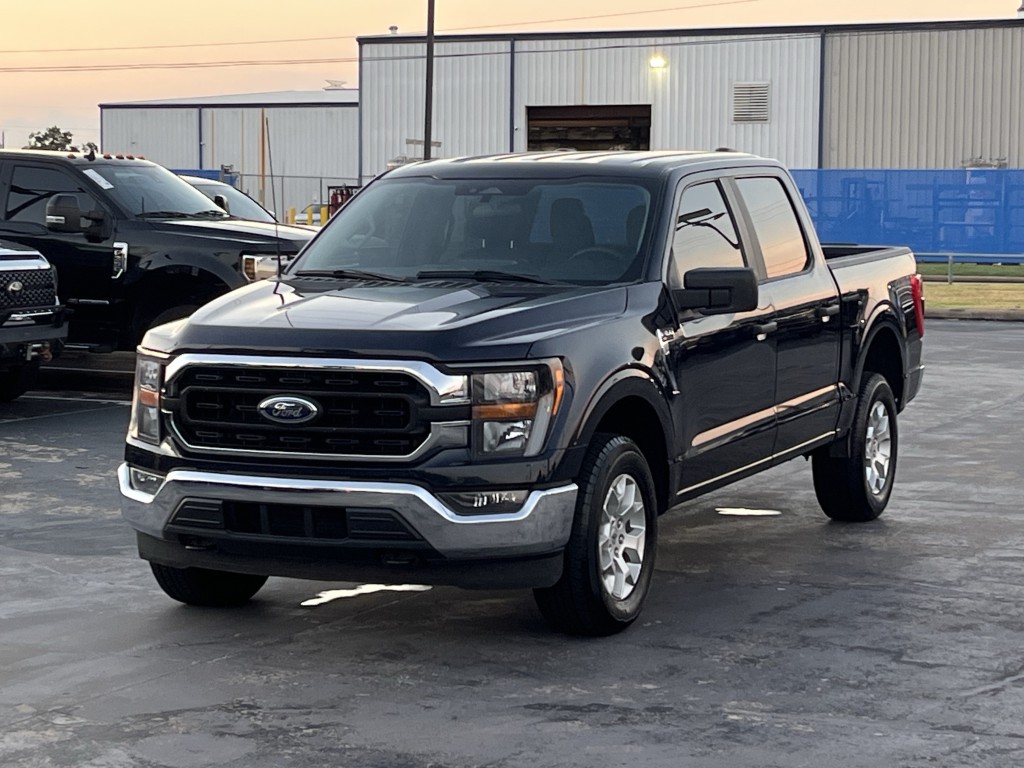 2023 Ford F-150 Image 3