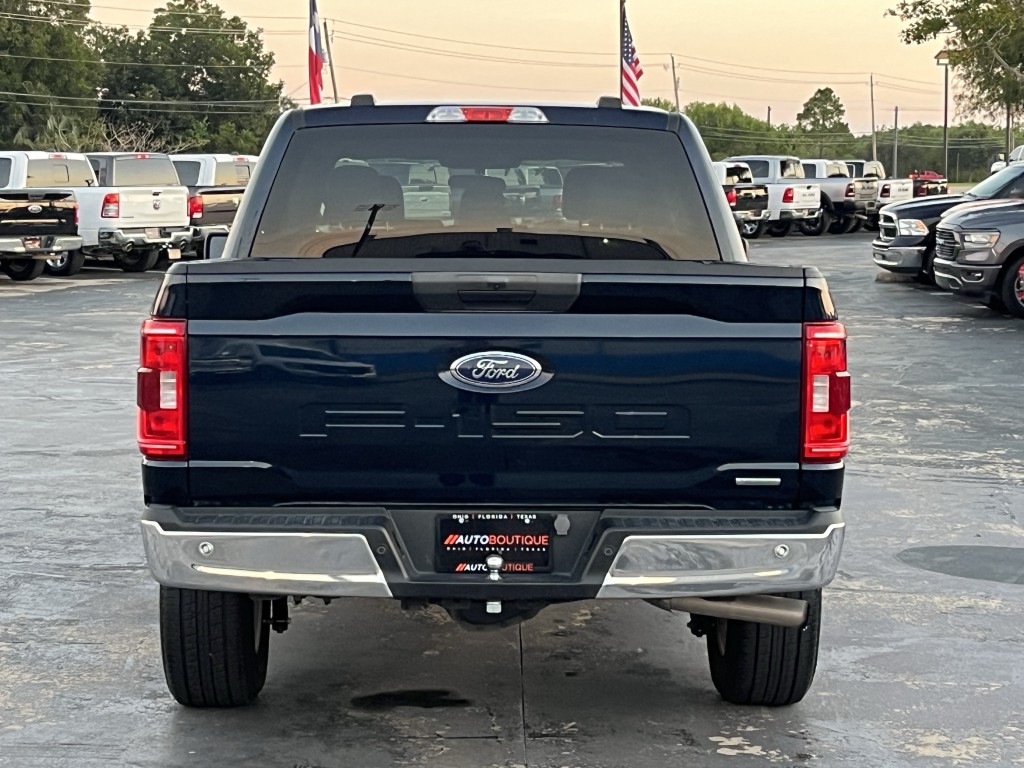 2023 Ford F-150 Image 9