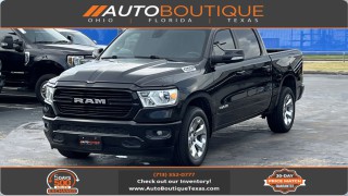 Image for 2020 RAM 1500 Lone Star ID: 7619215