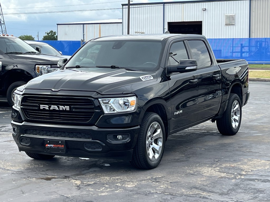 2020 RAM 1500 Image 3