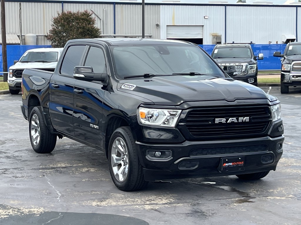 2020 RAM 1500 Image 5
