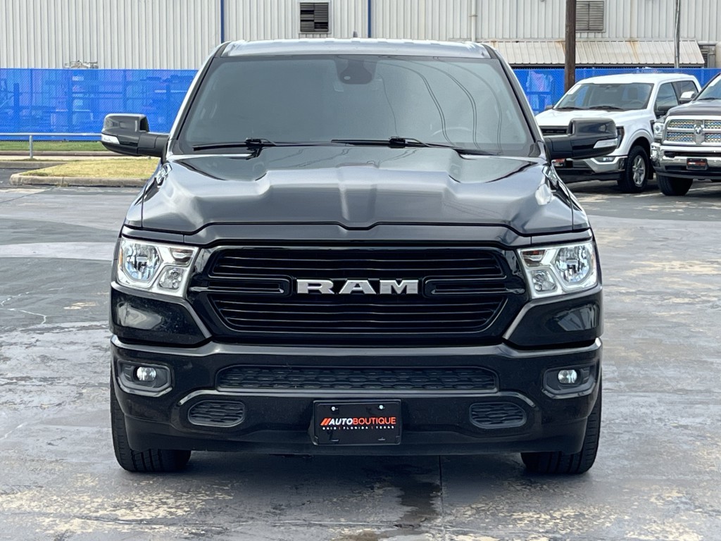 2020 RAM 1500 Image 7