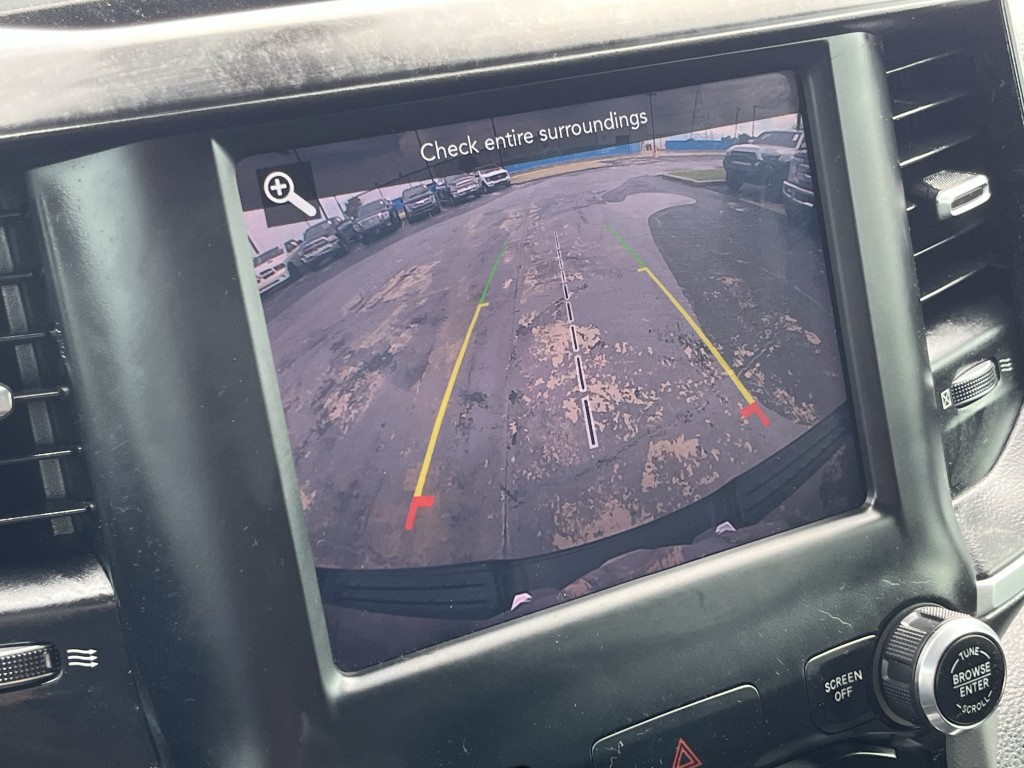 2020 RAM 1500 Image 8