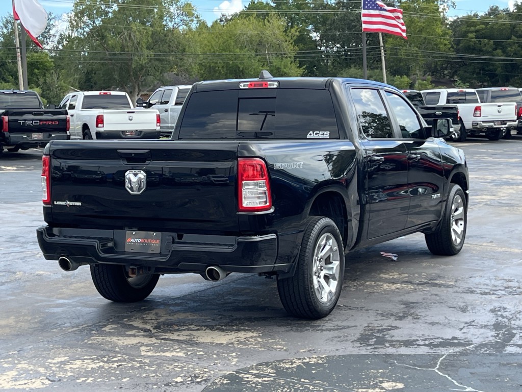 2020 RAM 1500 Image 11