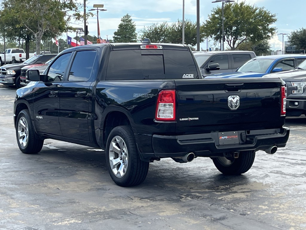 2020 RAM 1500 Image 12