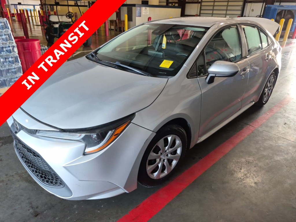 2021 Toyota Corolla Image 1