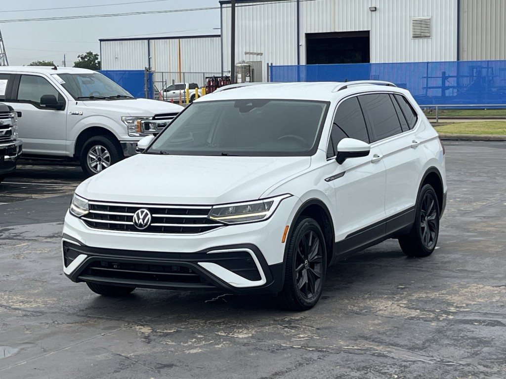 2024 Volkswagen Tiguan Image 3