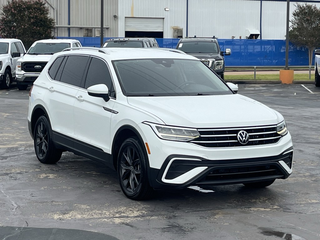 2024 Volkswagen Tiguan Image 5