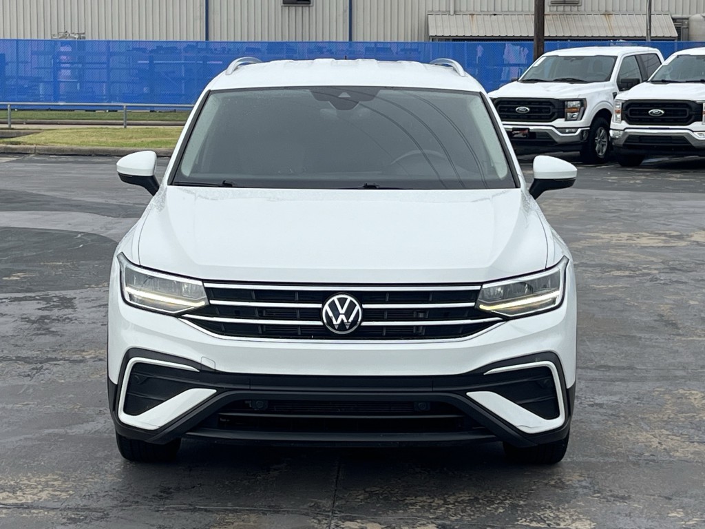 2024 Volkswagen Tiguan Image 6