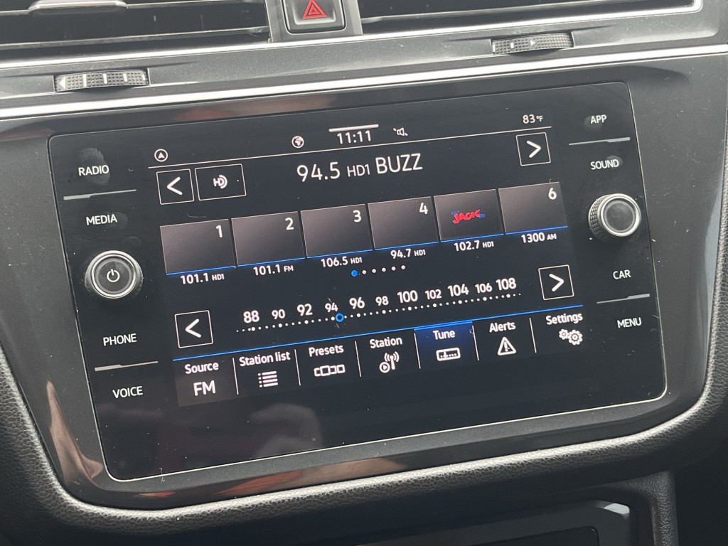 2024 Volkswagen Tiguan Image 8