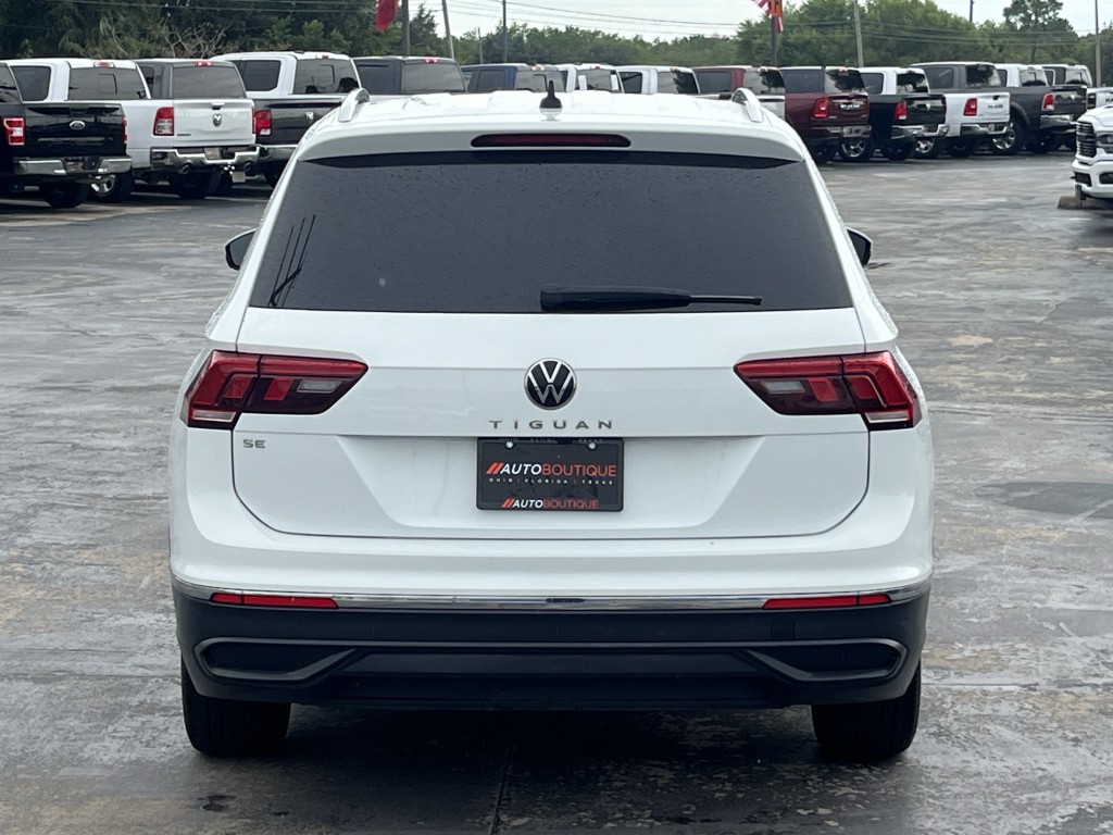 2024 Volkswagen Tiguan Image 9