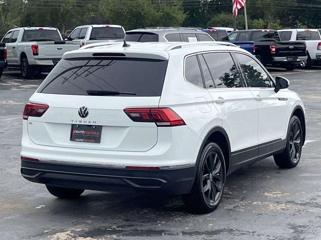 2024 Volkswagen Tiguan Image 10