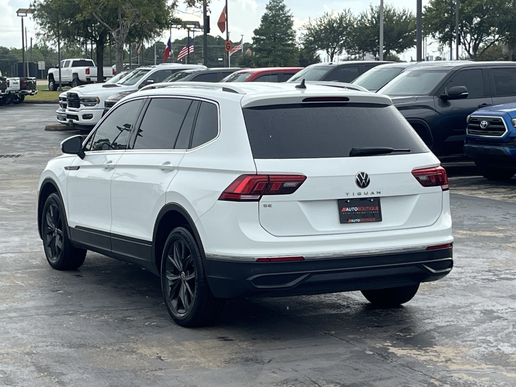 2024 Volkswagen Tiguan Image 11