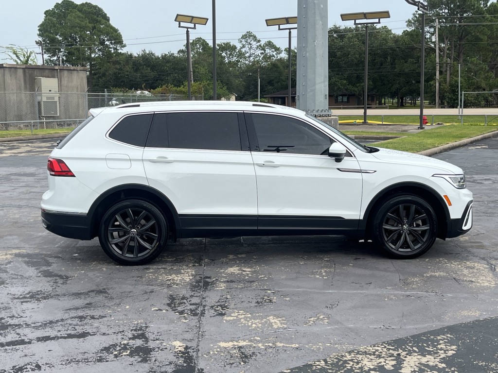 2024 Volkswagen Tiguan Image 12