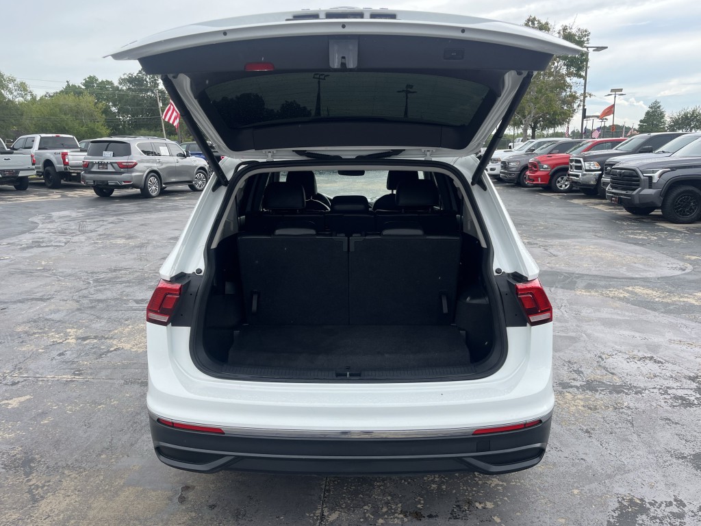 2024 Volkswagen Tiguan Image 13
