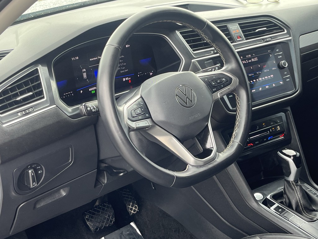 2024 Volkswagen Tiguan Image 17