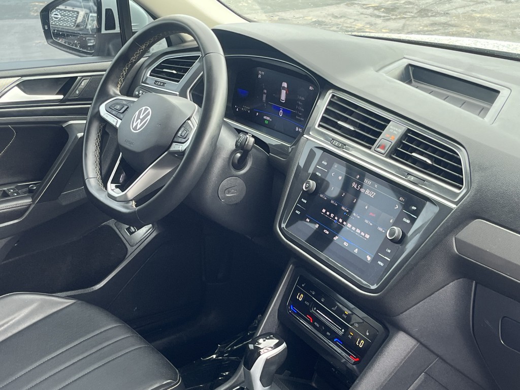2024 Volkswagen Tiguan Image 18