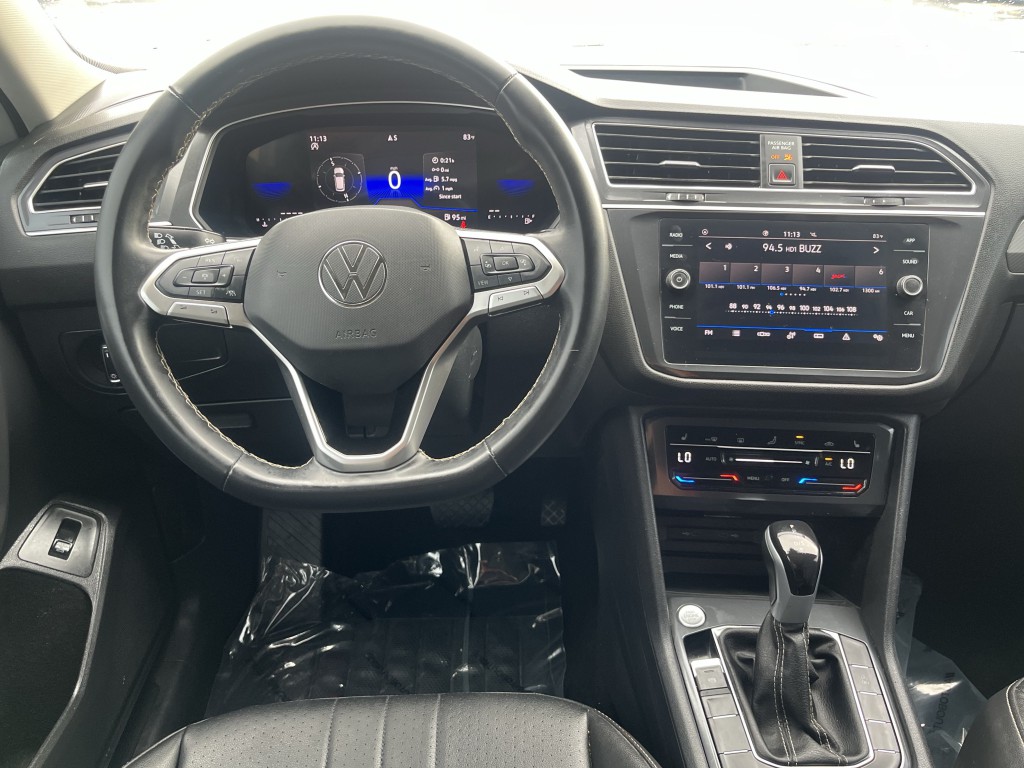 2024 Volkswagen Tiguan Image 19