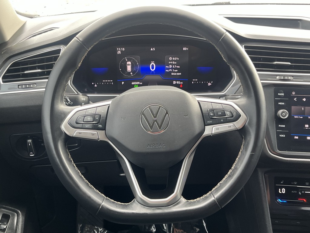 2024 Volkswagen Tiguan Image 20
