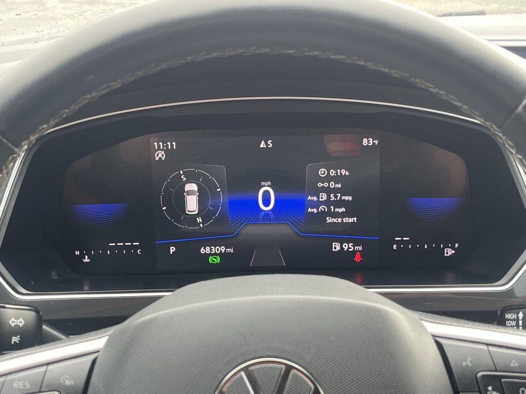 2024 Volkswagen Tiguan Image 23