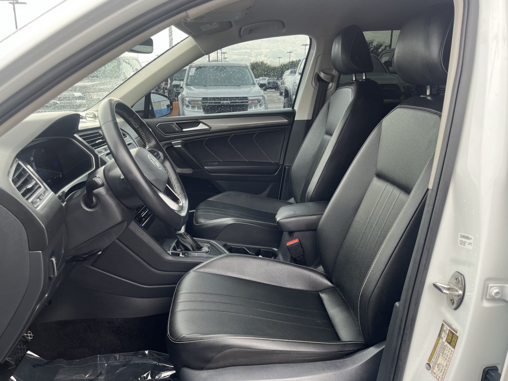 2024 Volkswagen Tiguan Image 29