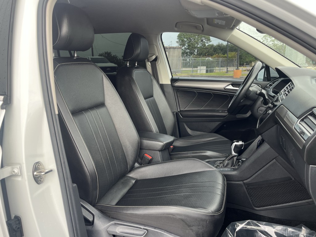 2024 Volkswagen Tiguan Image 30