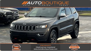Image for 2019 Jeep Grand Cherokee Limited ID: 7620653