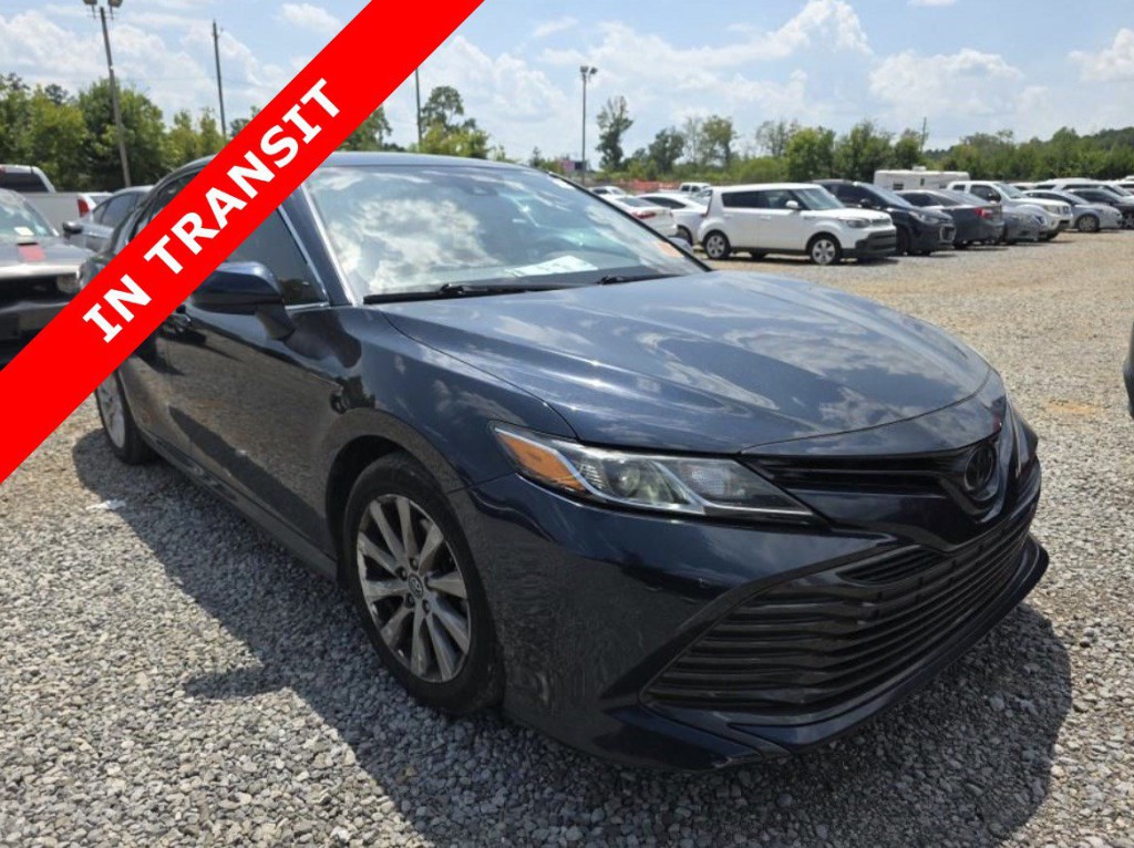 2019 Toyota Camry Image 5