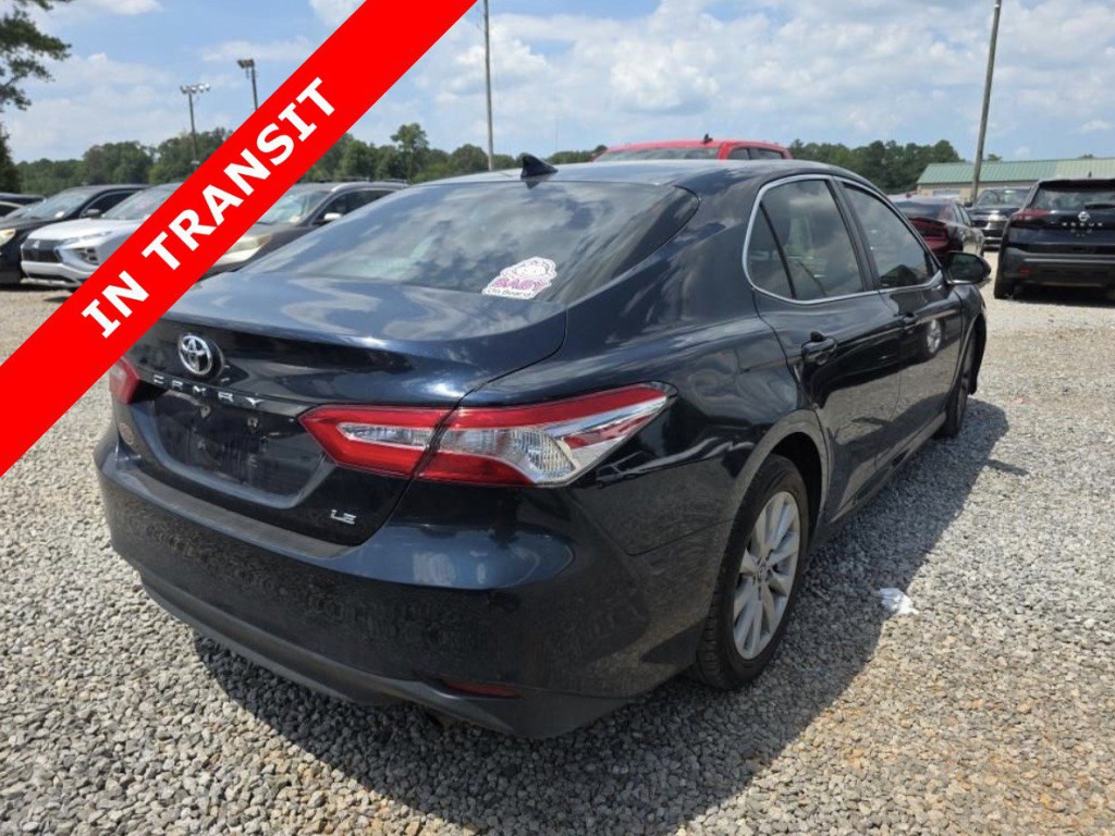 2019 Toyota Camry Image 6