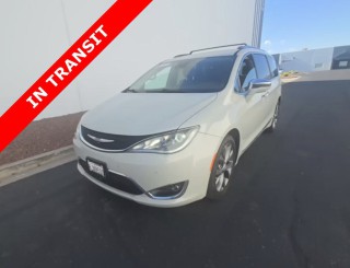 Image for 2019 Chrysler Pacifica Limited ID: 7620655