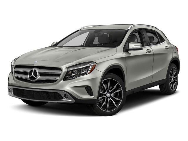 2017 Mercedes-Benz GLA-Class Image 1