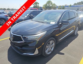 Image for 2019 Acura RDX w/Adce Pkg ID: 7627023