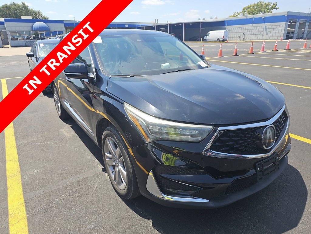 2019 Acura RDX Image 5