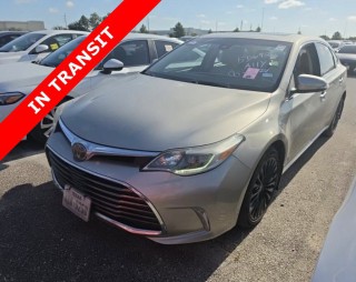 Image for 2018 Toyota Avalon Limited ID: 7627024