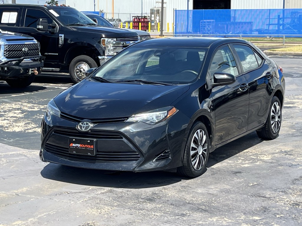 2019 Toyota Corolla Image 3